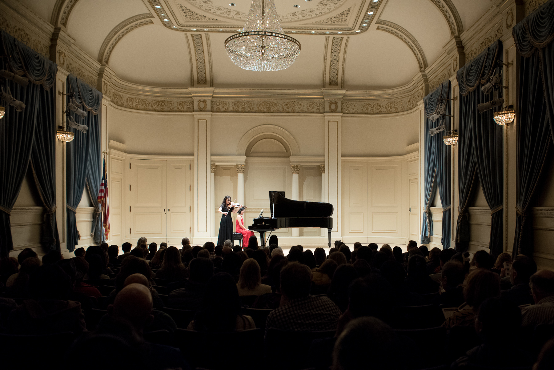 2023 BU at Carnegie Hall concert