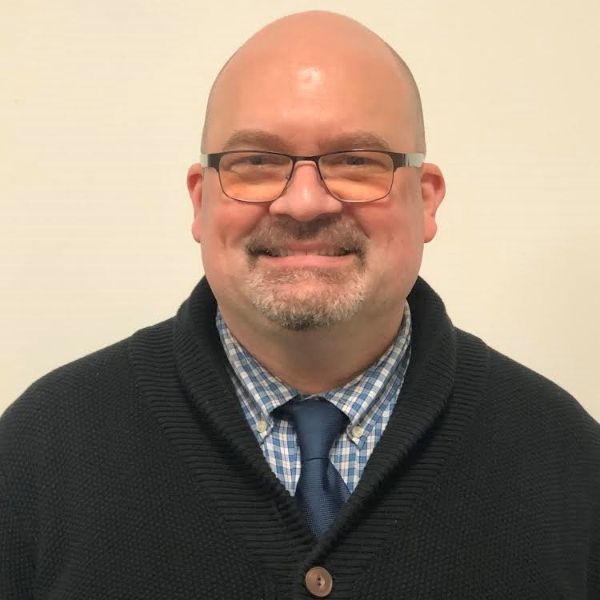 Headshot of Christopher Verleger