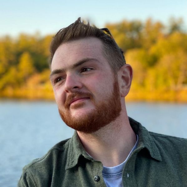 Headshot of Steve Vieira