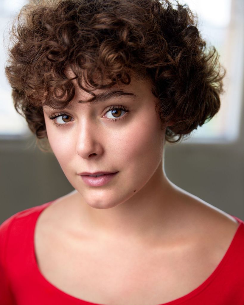 Jenna Burns headshot