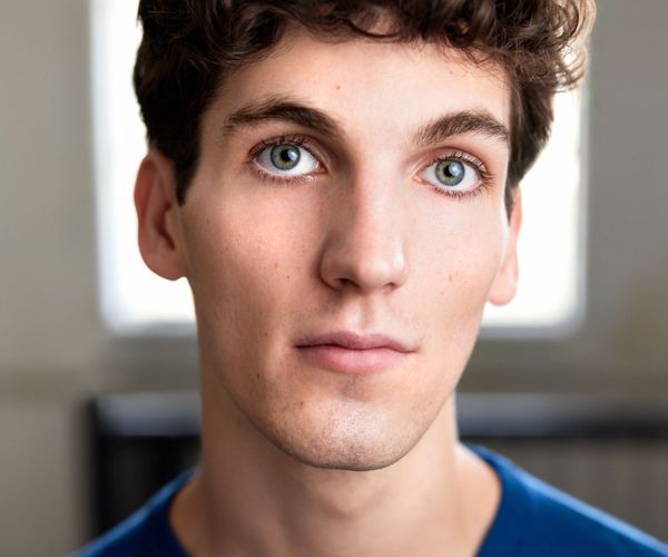 Jack Dillon headshot