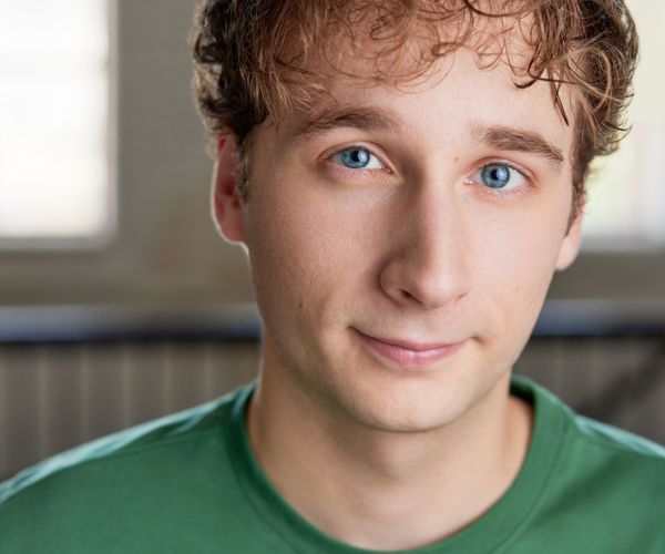 Peter DiMaggio headshot
