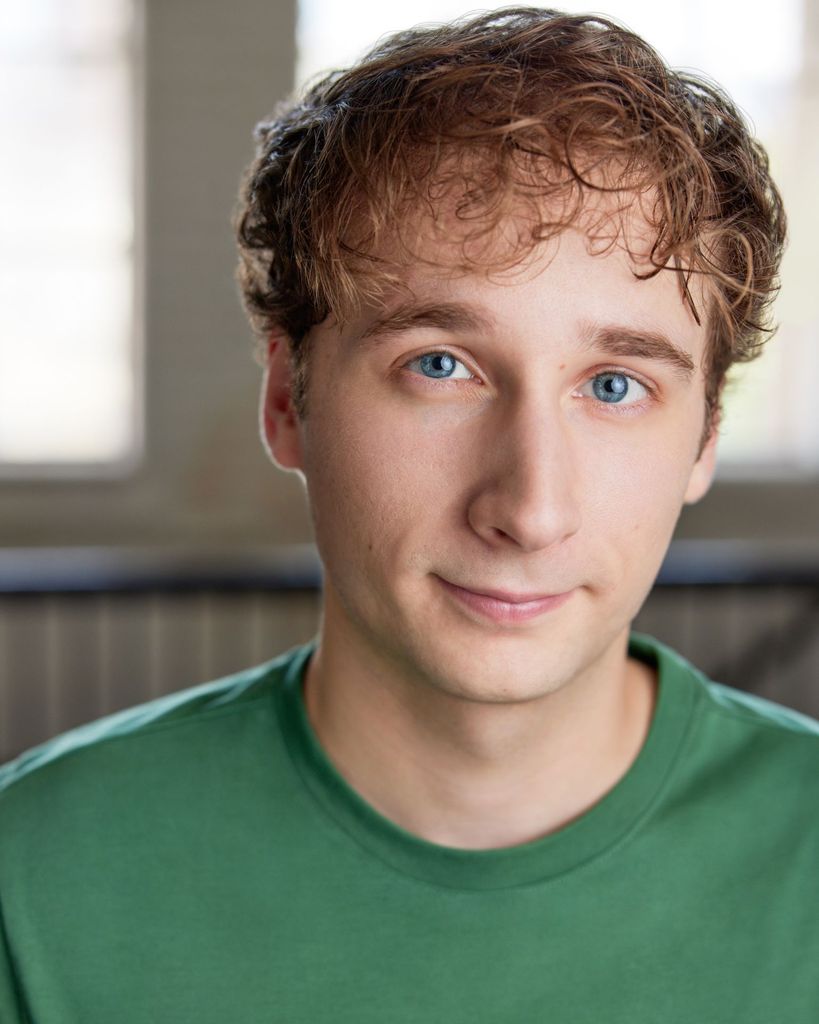 Peter DiMaggio headshot