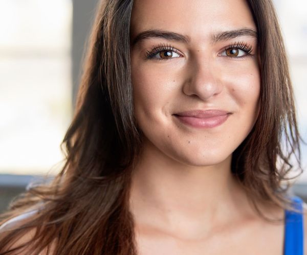 Christine Dvorak headshot