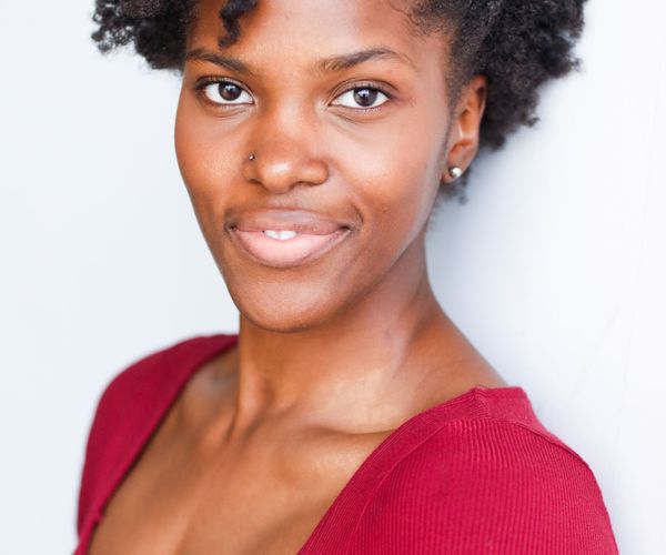 Janelle Grace headshot