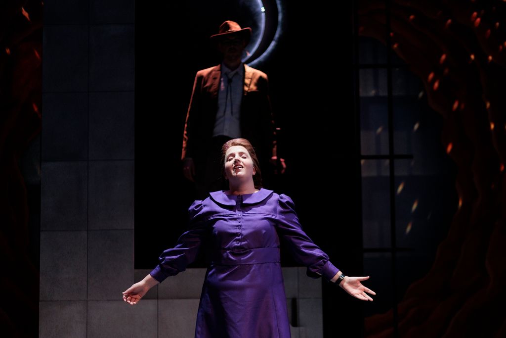 Dark Sisters, opera by Nico Muhly presented by BU Opera Institute & School of Theatre