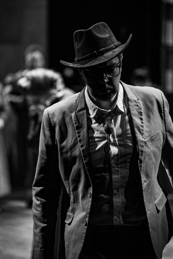 Dark Sisters, opera by Nico Muhly presented by BU Opera Institute & School of Theatre