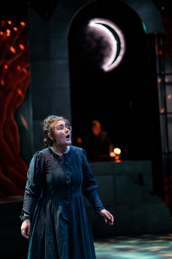 Dark Sisters, opera by Nico Muhly presented by BU Opera Institute & School of Theatre