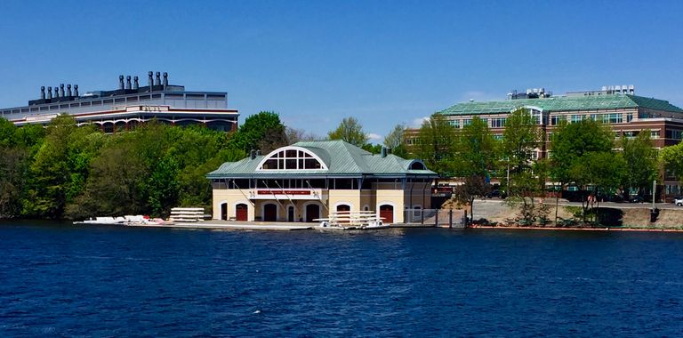 BU Boathouse