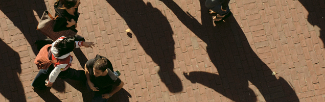 Campus Scene