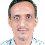 Athyal Jesudas portrait