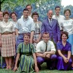 2nd class of FIs June 1962 Frontier Interns, Class of 1962-1964