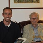 DaneelVanderPol Dr. Gary VandePol and Dr. Inus Daneel