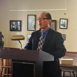 AmosYongLecturing Dr. Yong