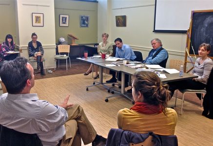 FBO-NGO panel