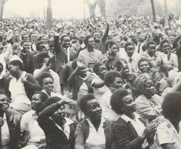 Revival in western Uganda