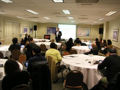Costas Consultation participants