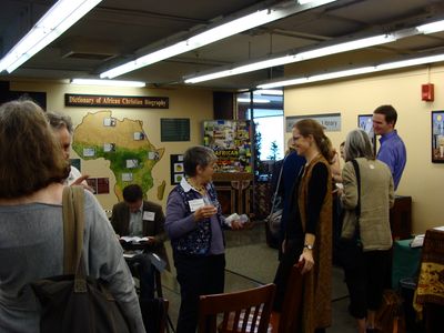 Reception 25
