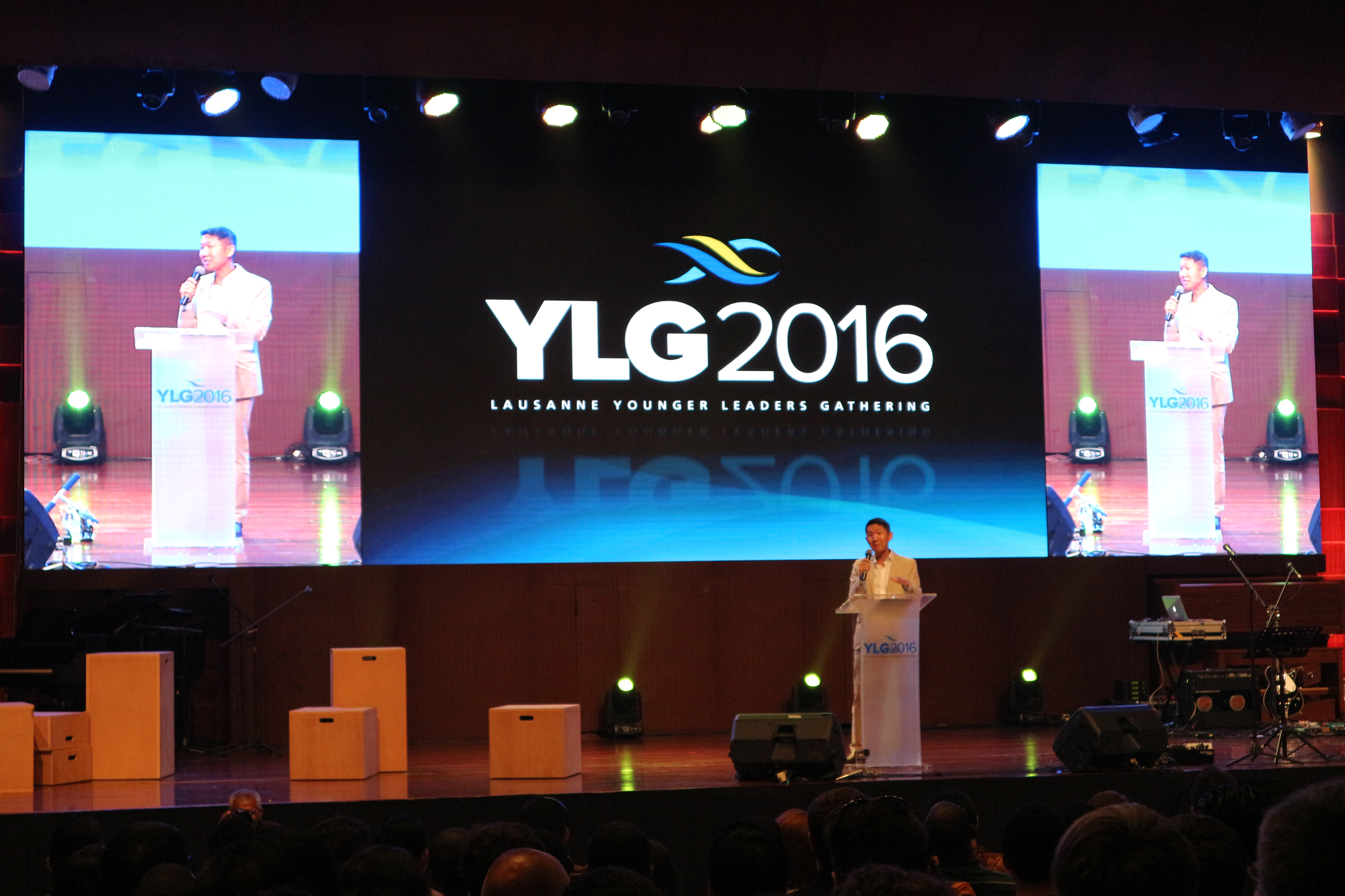 Lausanne Younger Leaders Gathering Report Center For Global Christianity Mission