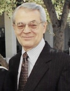 Photo of Wilbert Shenk