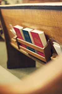 Hymnbooks