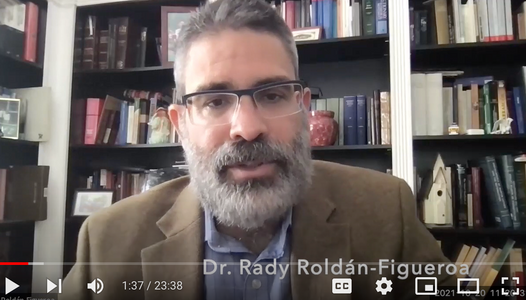 Dr. Roldan-Figueroa YouTube Interview