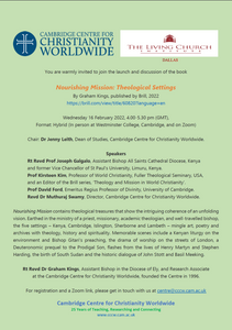 Nourishing Mission 