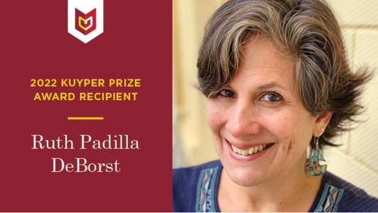 Padilla DeBorst Kuyper Award 2022