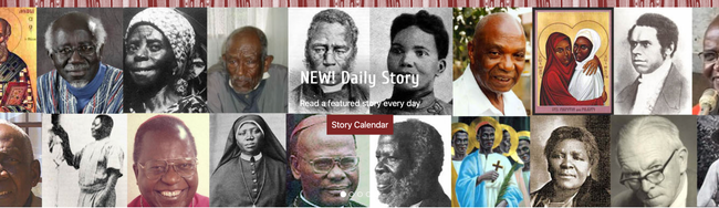 collage of pictures with faces of several individuals