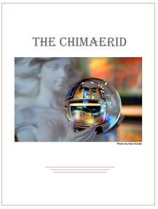 chimaerid, spring 2012