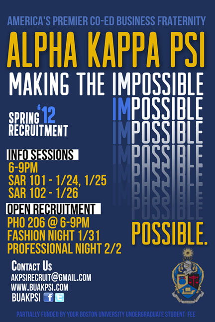 akp business fraternity | General Studies