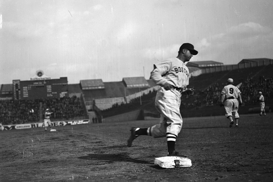 jimmie foxx old