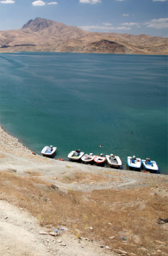 Rowing To Kabul