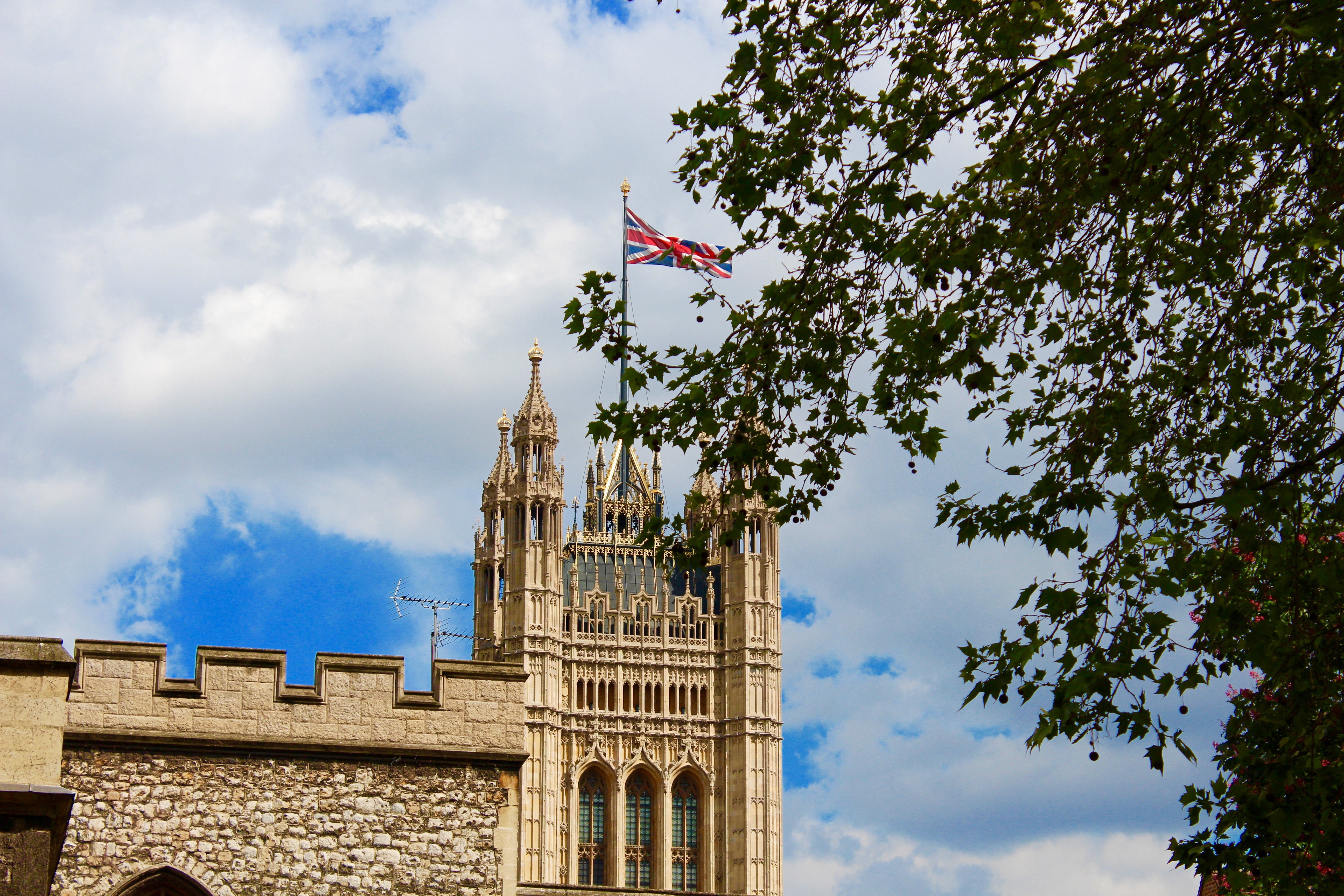 Westminster Abbey. Photo by Doruntina Zeneli.