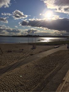 Estonia beach