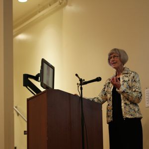 Rosalind Williams - Stanley P. Stone lecture