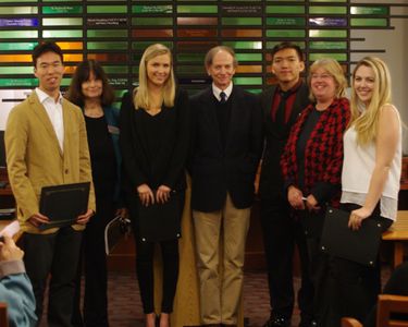Team S - Capstone Awards
