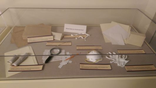National Archives Equipment