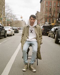Paolo Moreno (CGS’18). Phot courtesy of Paolo Moreno.