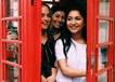 Freshmen Pack Their Bags for London