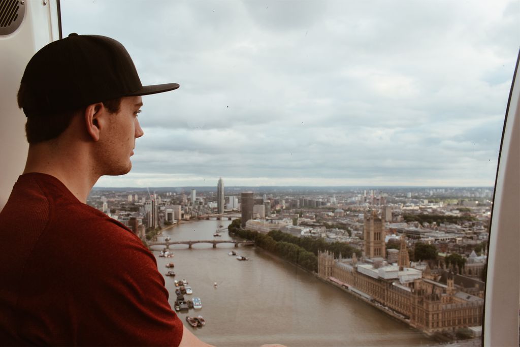 January Boston-London Program Joshua Creelman