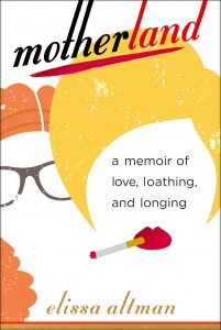 Motherland Book Cover