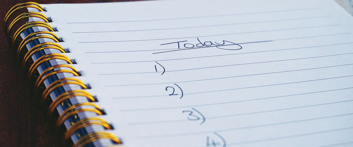 To-do list