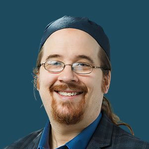 headshot of Harun Spevack