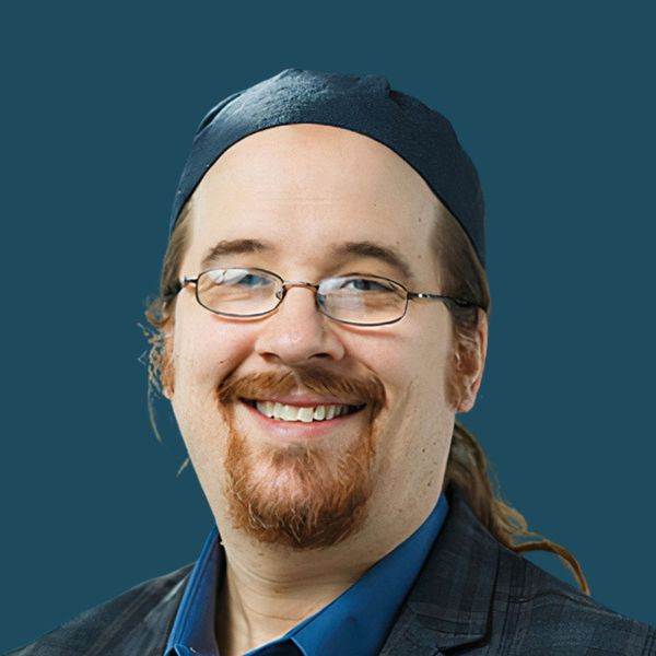 headshot of Harun Spevack