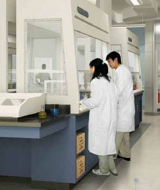 Undergraduate Center for Discovery Chemistry Conceptualization