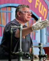 Professor Bassam Shakhashiri 