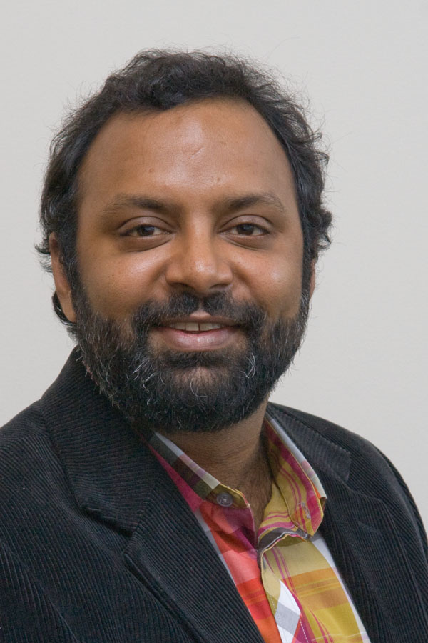 Professor Jasti conducts research at the interface of organic synthesis and nanoscience