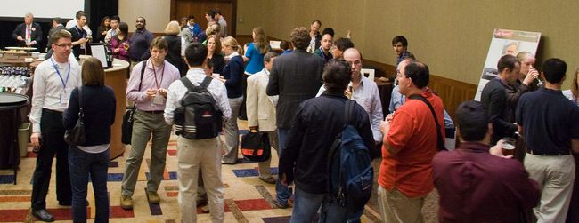 ACS 2010 Reception