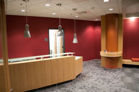 Front Office - Post Renovations